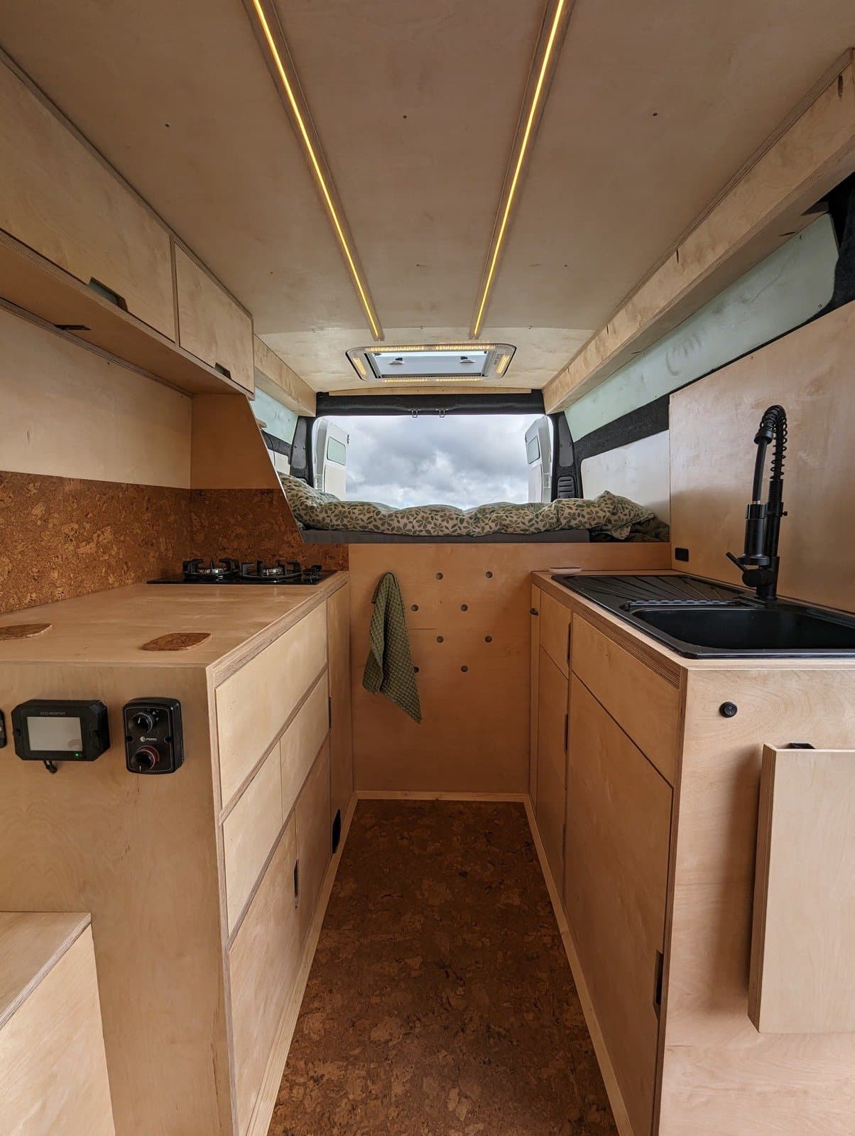 Woodrays Campers - Campervan Converter