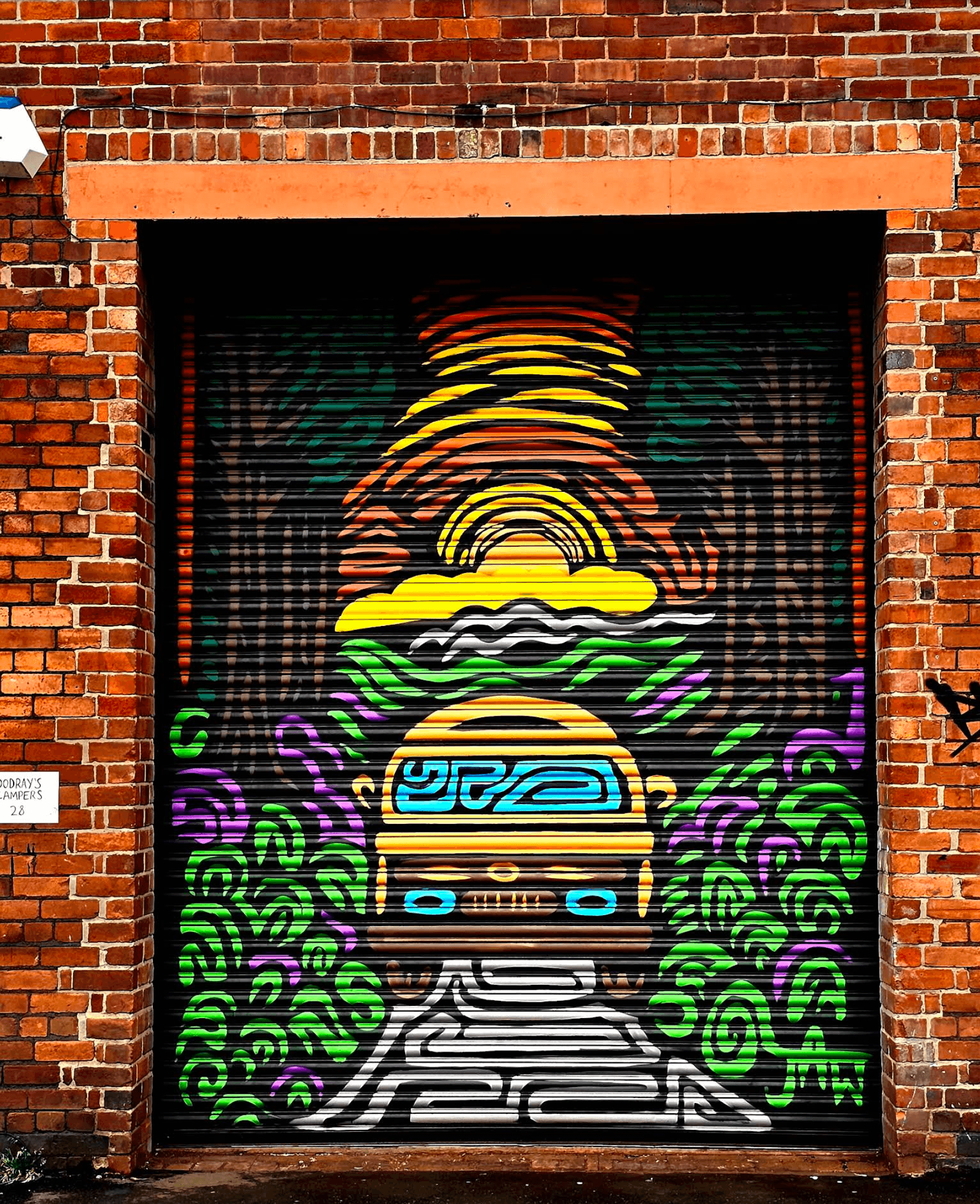 Woodrays Campers conversion example 5